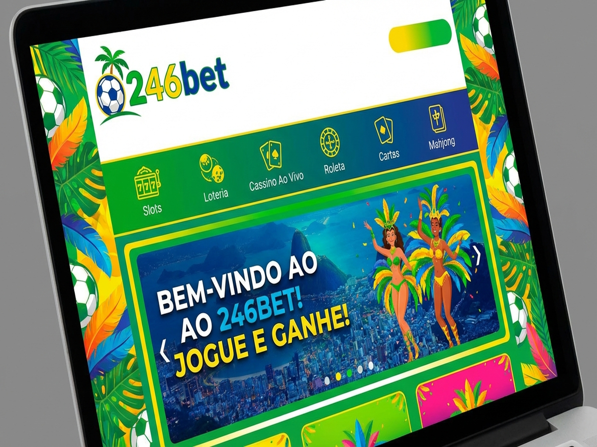 Screenshot 1 246bet