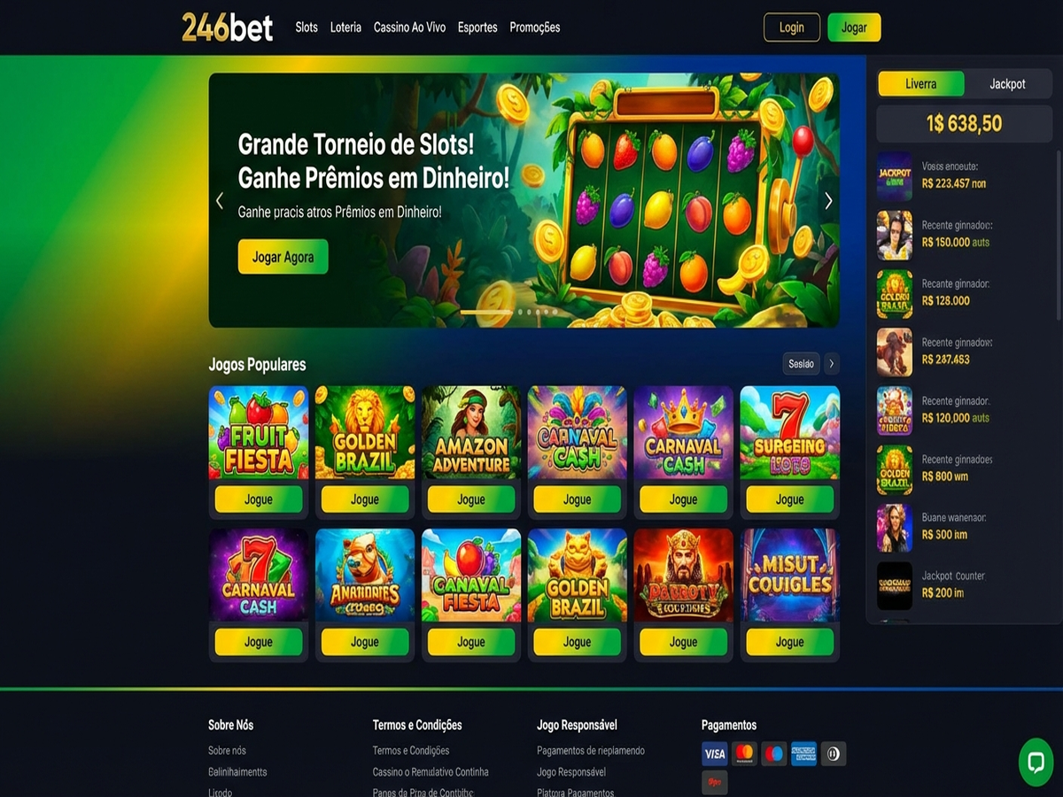 Screenshot 2 246bet