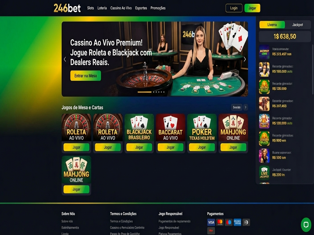 Screenshot 3 246bet